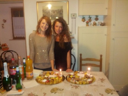 21 Settembre - Compleanno Chiara & Giulia
