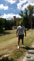 Castello di Lanciano (Castelraimondo)