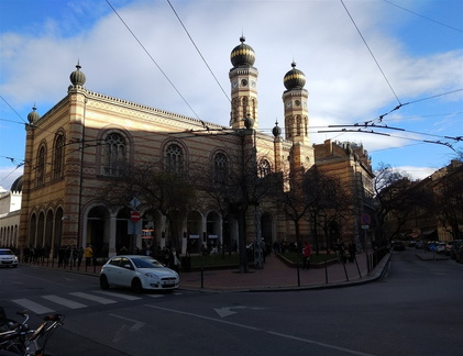 Sinagoga Grande (Nagy zsinagóga)