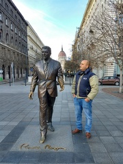 Statua Ronald Reagan