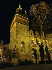 Castello Vajdahunyad (Vajdahunyad vára)