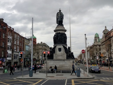 O'Connell Street 