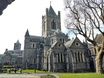 Christ Church Cathedral o Cathedral of the Holy Trinity