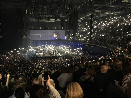 Arcade Fire live at 3Arena